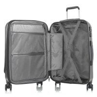 Чемодан Heys Vantage (M) Black (15023-0001-26)