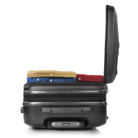 Чемодан Heys Vantage (M) Black (15023-0001-26)