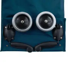 Сумка-тележка Gimi Brava Plus Blue (157793)