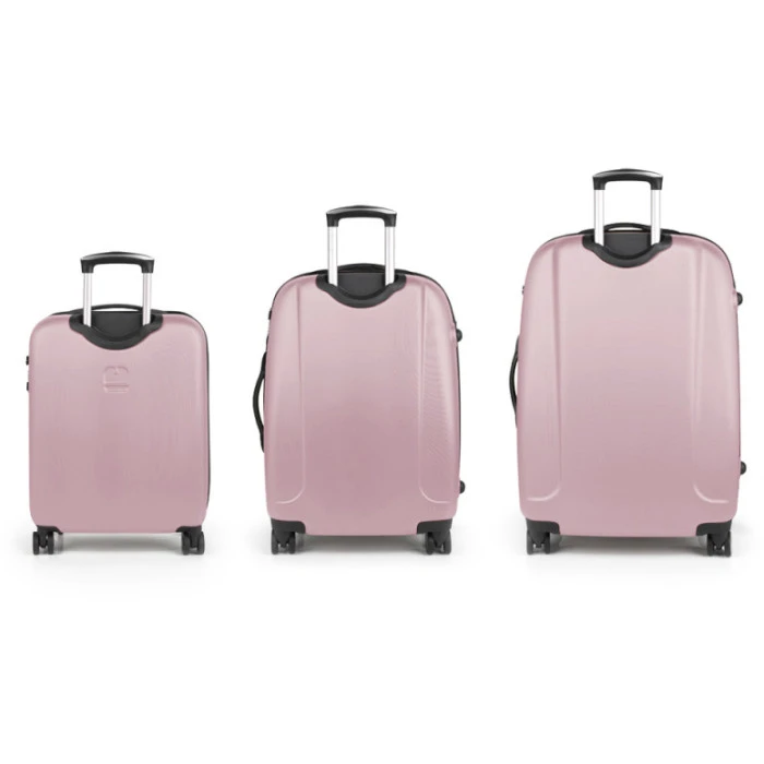 Валіза Gabol Paradise XP (S) Pink (123322-019)