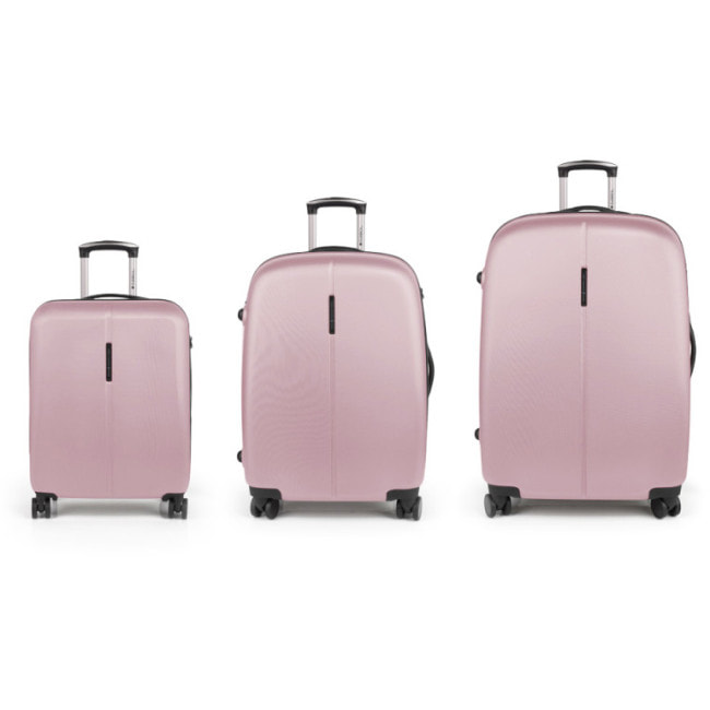 Чемодан Gabol Paradise XP (S) Pink (123322-019)