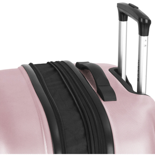 Чемодан Gabol Paradise XP (S) Pink (123322-019)