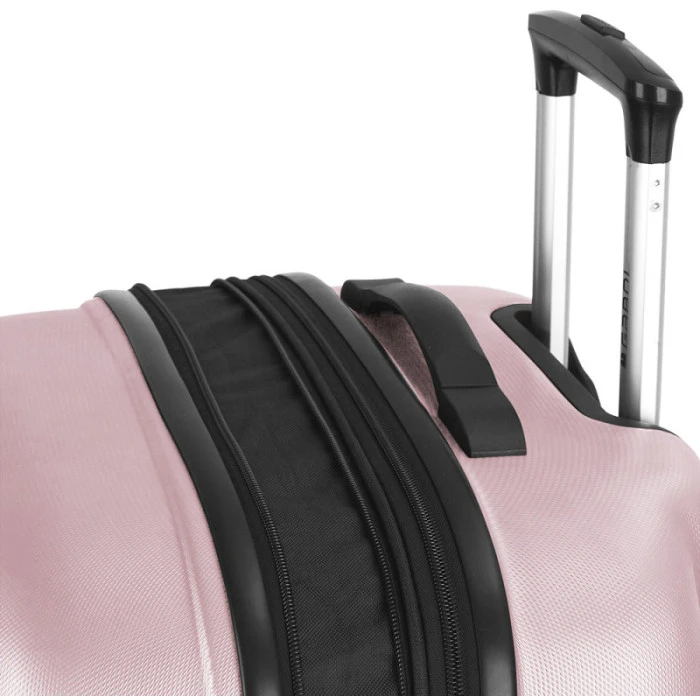 Валіза Gabol Paradise XP (S) Pink (123322-019)