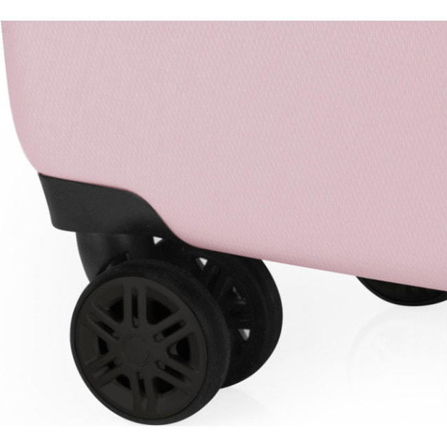 Чемодан Gabol Paradise XP (S) Pink (123322-019)