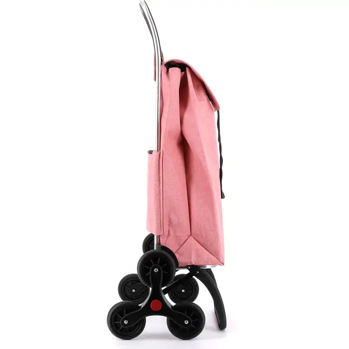 Сумка-тележка Rolser I-Max Tweed 6 Coral (IMX383-1051)