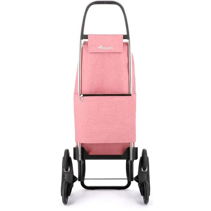 Сумка-тележка Rolser I-Max Tweed 6 Coral (IMX383-1051)