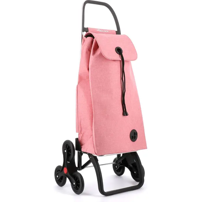 Сумка-тележка Rolser I-Max Tweed 6 Coral (IMX383-1051)