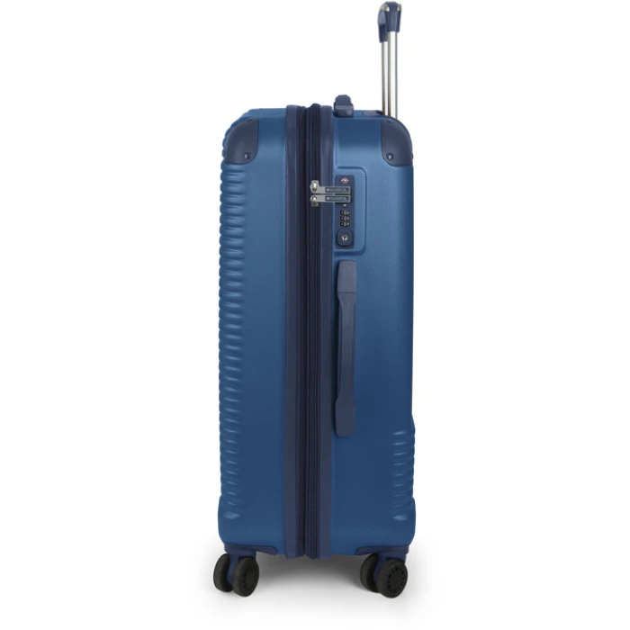 Чемодан Gabol Balance XP (M) Blue (123446-003)