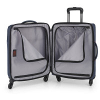 Чемодан Gabol Florida (S) Blue (123122-003)