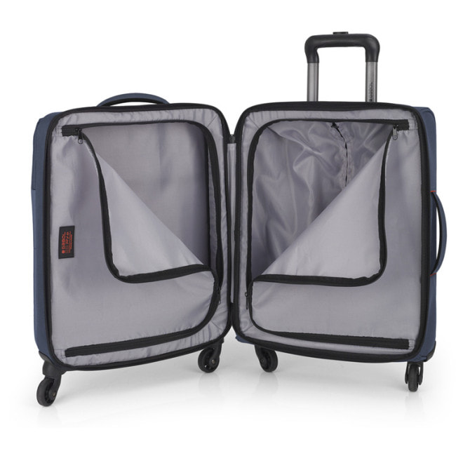 Валіза Gabol Florida (S) Blue (123122-003)