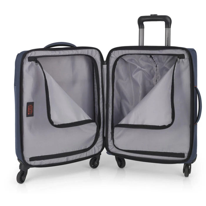 Валіза Gabol Florida (S) Blue (123122-003)