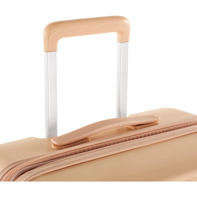Валіза Heys Pastel (S) Nude (10155-0136-21)/(10155-0136-S3)