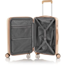 Валіза Heys Pastel (S) Nude (10155-0136-21)/(10155-0136-S3)