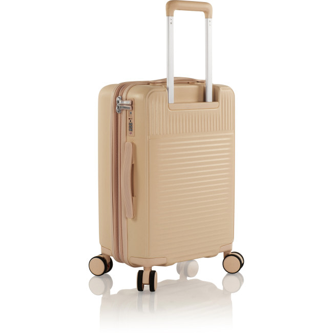 Валіза Heys Pastel (S) Nude (10155-0136-21)/(10155-0136-S3)