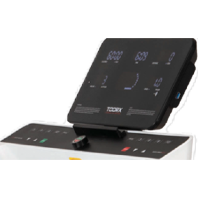 Бігова доріжка Toorx Mirage C60 White (MIRAGE-C60-W)