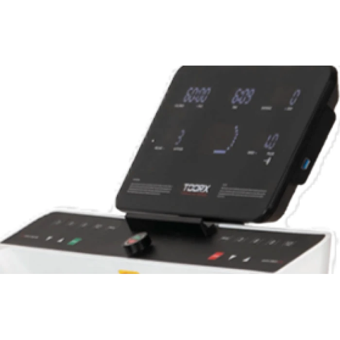 Бігова доріжка Toorx Mirage C60 White (MIRAGE-C60-W)