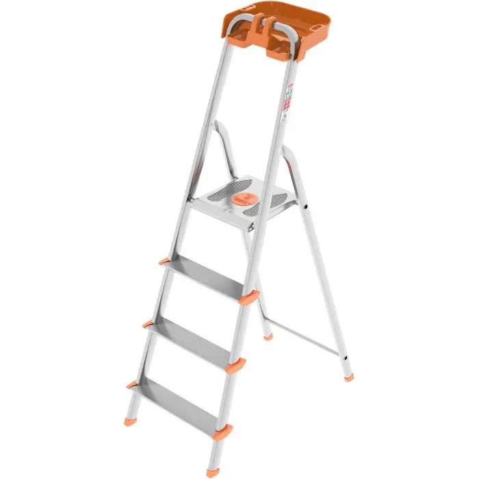 Драбина Colombo Attica 4 щаблі (S108A04P)