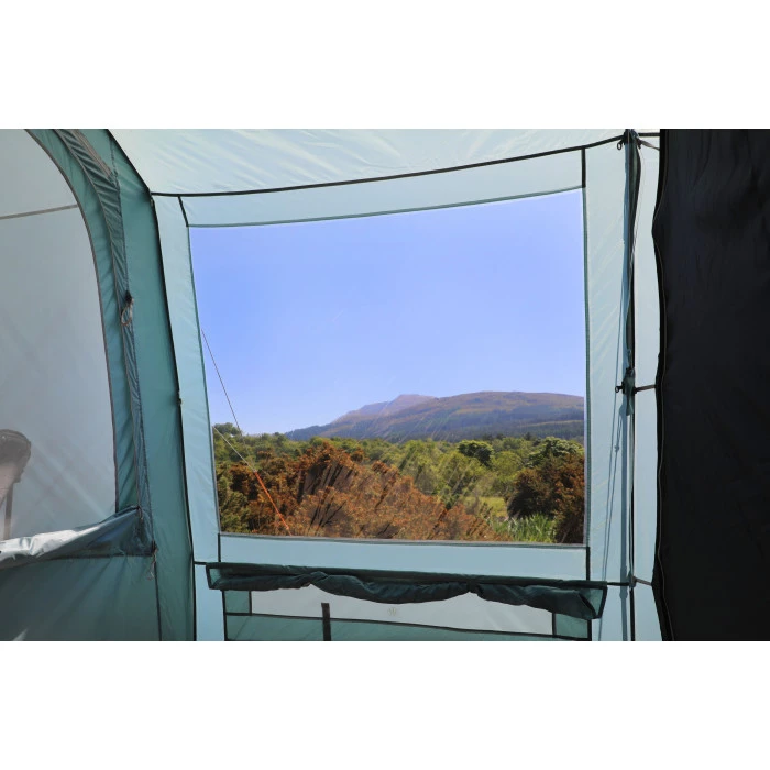 Палатка пятиместная Vango Harris 500 Mineral Green (TETHARRIS000002)