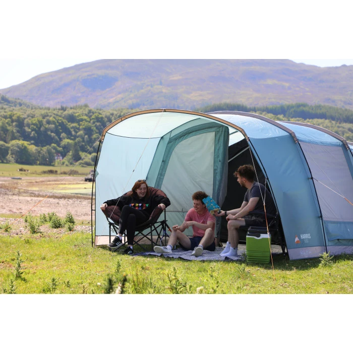 Палатка пятиместная Vango Harris 500 Mineral Green (TETHARRIS000002)