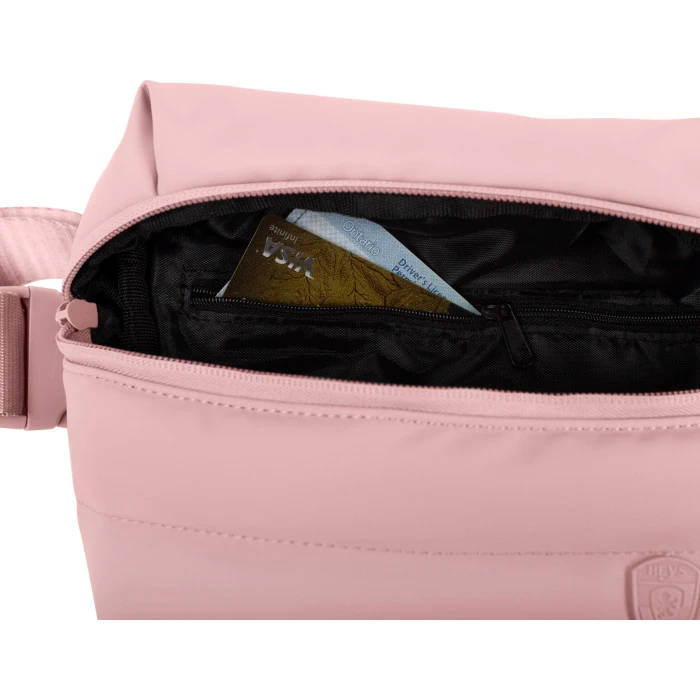 Сумка поясна Heys Puffer Waist Bag Rose (30125-0025-00)