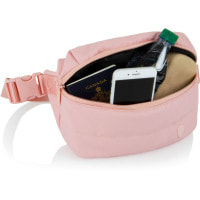 Сумка поясная Heys Puffer Waist Bag Rose (30125-0025-00)