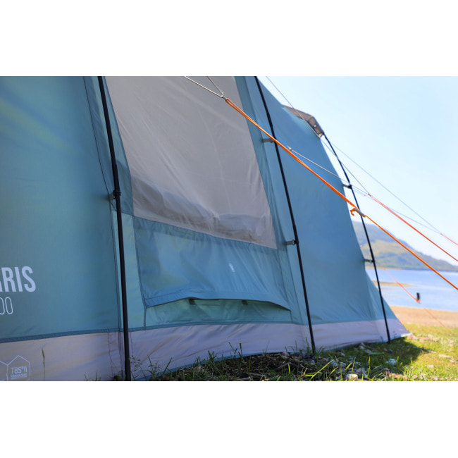 Палатка пятиместная Vango Harris 500 Mineral Green (TETHARRIS000002)