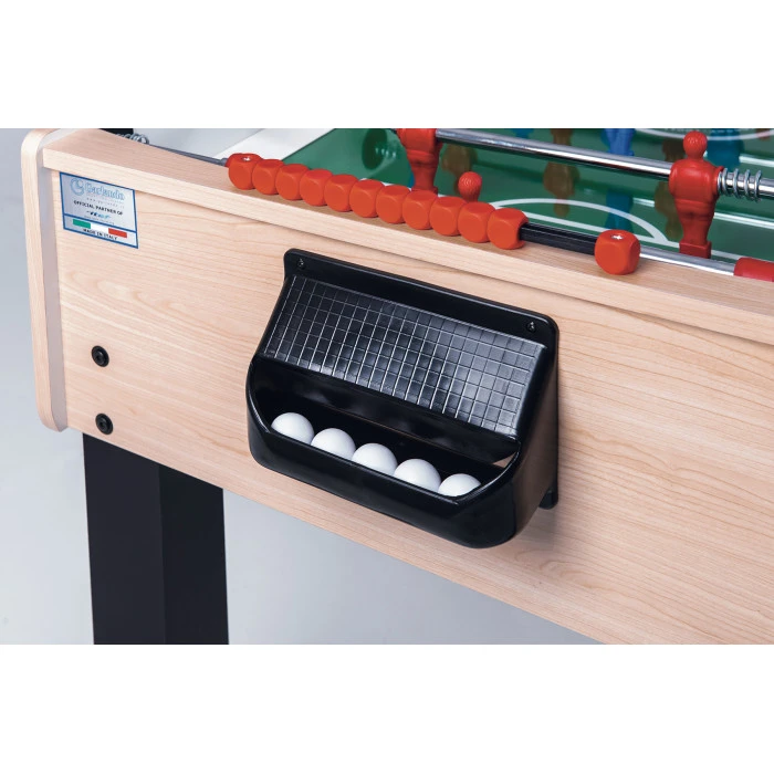 Настільний футбол Garlando F-200 Maplewood (F200ACRLVL)