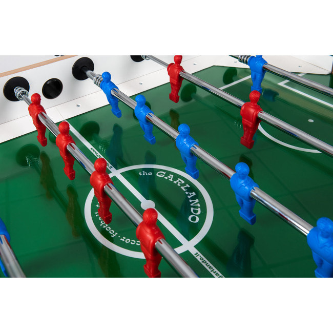 Настольный футбол Garlando F-200 Maplewood (F200ACRLVL)