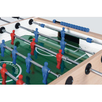Настольный футбол Garlando F-200 Maplewood (F200ACRLVL)