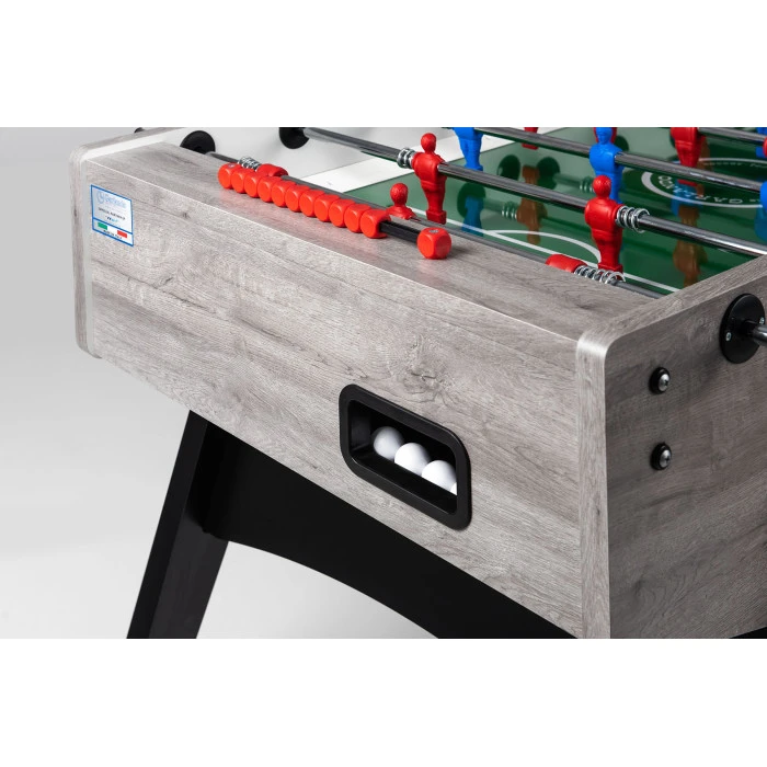Настольный футбол Garlando G-2000 Grey Oak (G2000GRULVL)