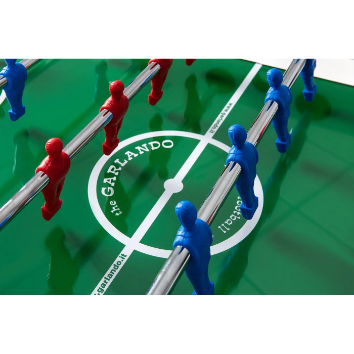 Настольный футбол Garlando G-2000 Grey Oak (G2000GRULVL)