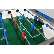 Настольный футбол Garlando G-2000 Grey Oak (G2000GRULVL)