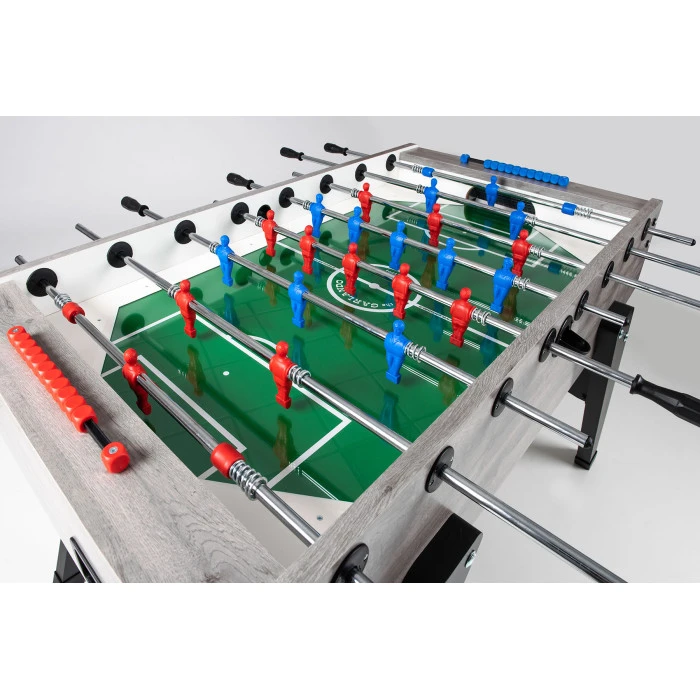 Настольный футбол Garlando G-2000 Grey Oak (G2000GRULVL)
