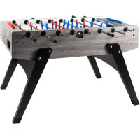 Настольный футбол Garlando G-2000 Grey Oak (G2000GRULVL)