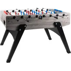 Настольный футбол Garlando G-2000 Grey Oak (G2000GRULVL)