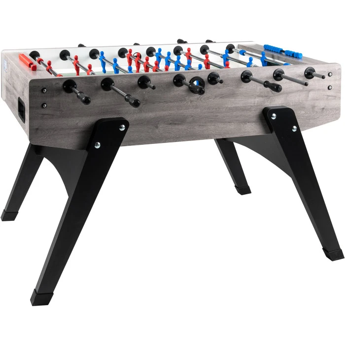 Настольный футбол Garlando G-2000 Grey Oak (G2000GRULVL)