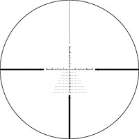Приціл оптичний Vortex Viper HS-T 6-24x50 (VMR-1 MOA) (VHS-4325)