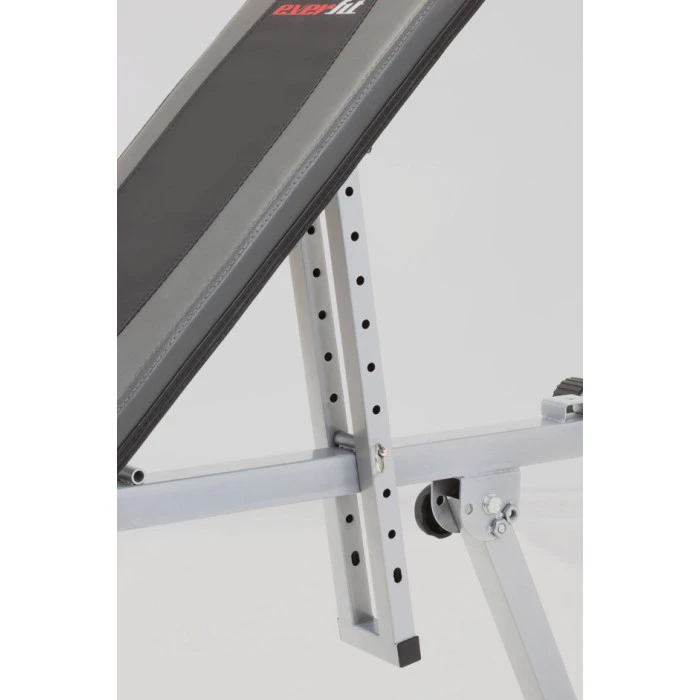 Регулируемая скамья Everfit WBK-400 (WBK 400)