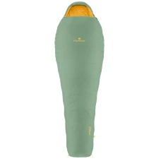 Спальный мешок Ferrino Lightec SM 1100 Lady -3°C Green (86649QVV)