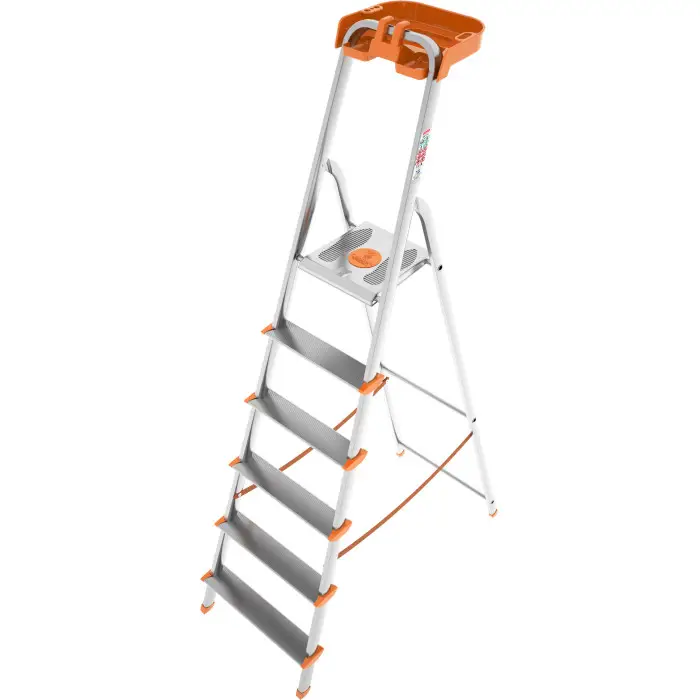 Драбина Colombo Attica 6 щаблів (S108A06P)