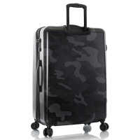Чемодан Heys Black Camo (L) (13119-3045-30)