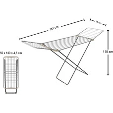 Сушилка для белья напольная Colombo Bella (ST387)