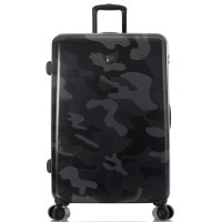 Чемодан Heys Black Camo (L) (13119-3045-30)