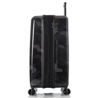 Чемодан Heys Black Camo (L) (13119-3045-30)