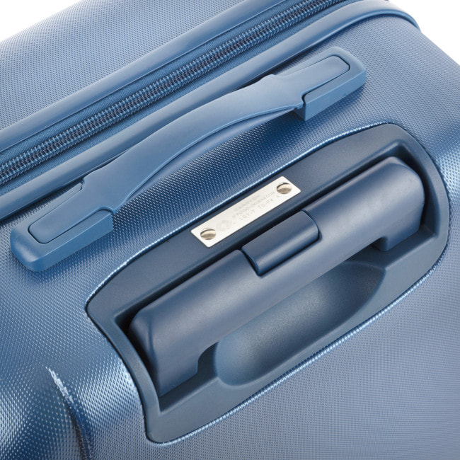 Чемодан CarryOn Skyhopper (M) Blue (502141)