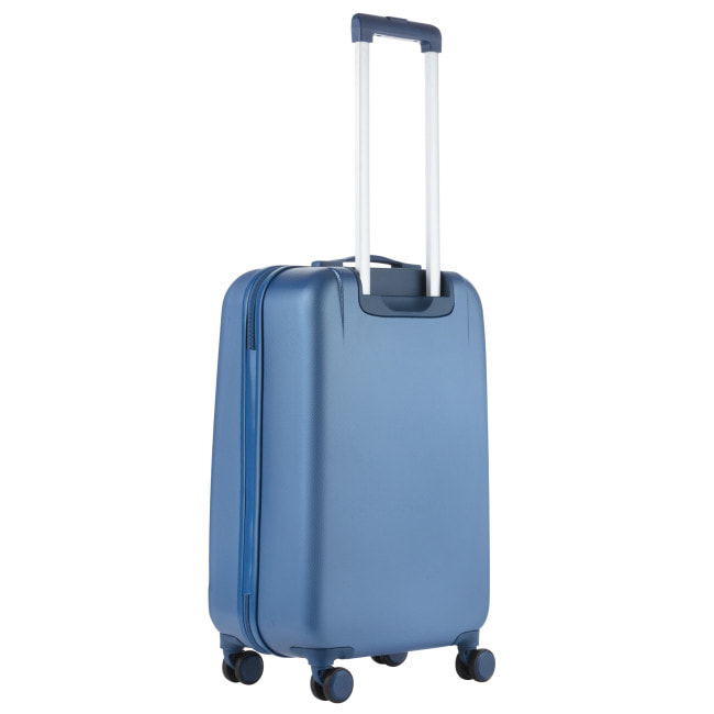 Чемодан CarryOn Skyhopper (M) Blue (502141)