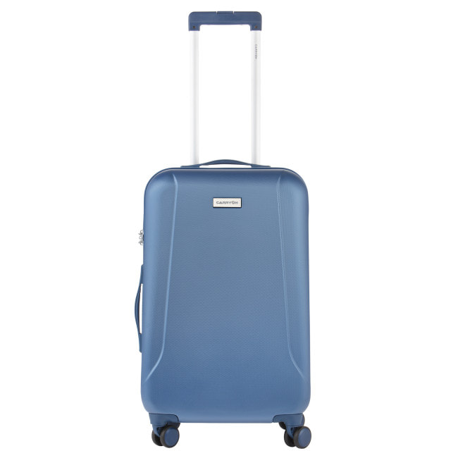 Чемодан CarryOn Skyhopper (M) Blue (502141)