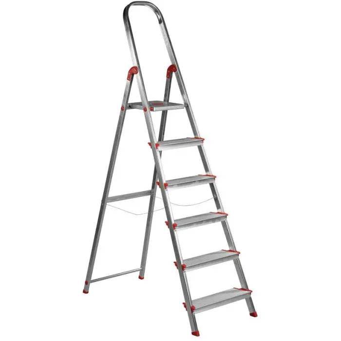 Драбина Rolser Escalera Norma 220 6 щаблів (NOR039)