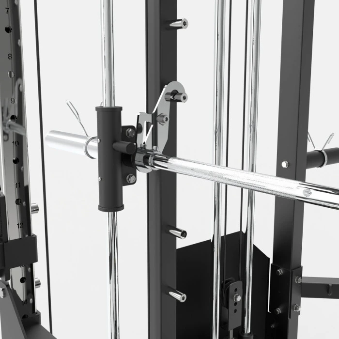 Силовая мультистанция Toorx All-in-One ASX-5000 (ASX-5000)