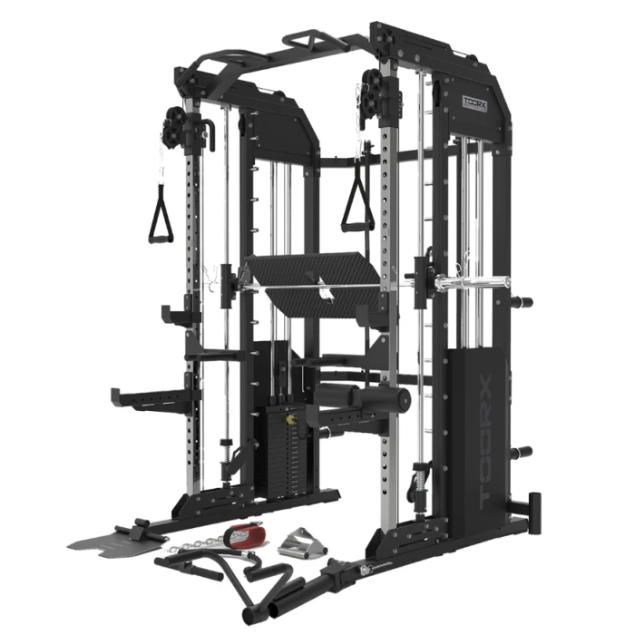 Силовая мультистанция Toorx All-in-One ASX-5000 (ASX-5000)